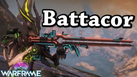 warframe battacor.